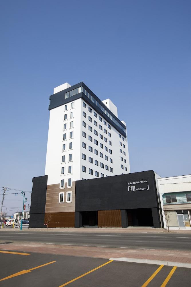 New Tomakomai Prince Hotel Nagomi Kültér fotó